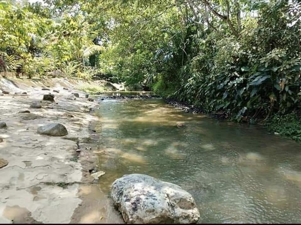 Seri Pengantin Resort Kampung Janda Baik Eksteriør billede