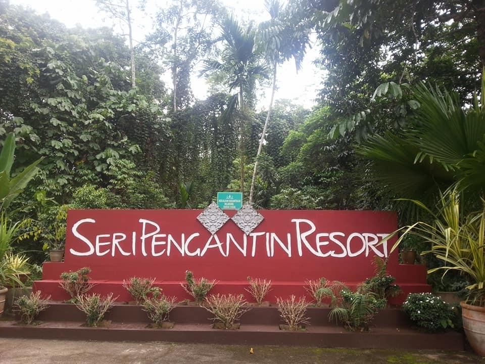 Seri Pengantin Resort Kampung Janda Baik Eksteriør billede