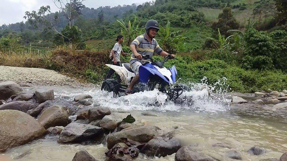 Seri Pengantin Resort Kampung Janda Baik Eksteriør billede