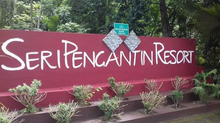 Seri Pengantin Resort Kampung Janda Baik Eksteriør billede